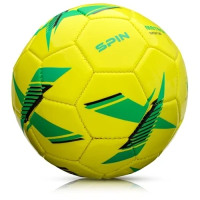 Abbildung von meteor Kinder Freizeitbälle für Fußball kleine Trainingsbälle das Torwarttraining Sportball drinnen draußen Klein Freizeitball Ball Mädchen Jungen Fussball in Allen Größen und Farben