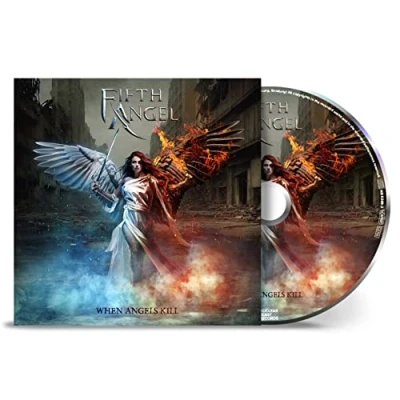 Abbildung von When Angels Kill