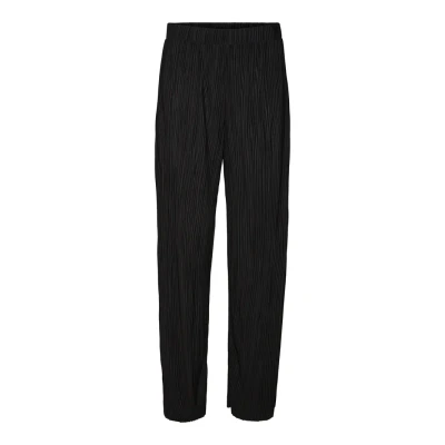 Abbildung von Vero Moda Vmcira WIDE PANT Stoffhose, Damen, Größe: XS, Black