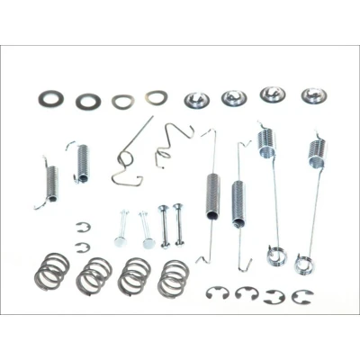 Abbildung von QUICK BRAKE 105 0641 Zubehörsatz, Bremsbacken