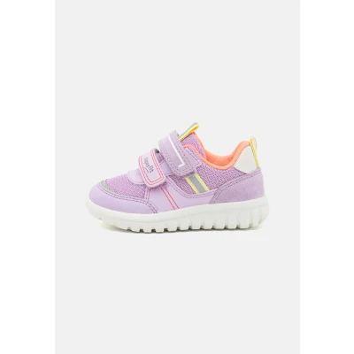 Abbildung von Superfit SPORT7 MINI Sneaker low für Kinder, Größe: 23, Lila/orange Schuhe