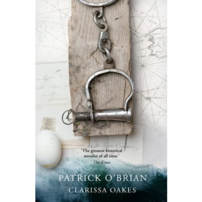 Abbildung von CLARISSA OAKES: The captivating historical action adventure novel (Aubrey Maturin)