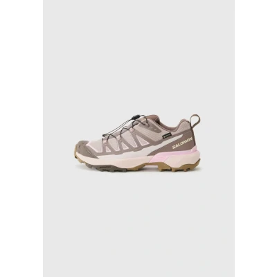 Abbildung von Salomon X Ultra 360 EDGE GTX Hikingschuh, Damen, Größe: 41 1/3, Iron/etherea/fairy tale Schuhe