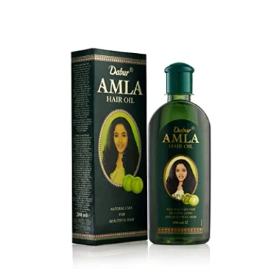 Abbildung von DABUR Amla Haaröl, 200 ml
