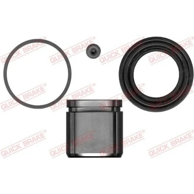 Abbildung von QUICK BRAKE 114 5081 Bremssattel Reparatursatz mit Kolben 52 CHEVROLET: Aveo / Kalos Hatchback
