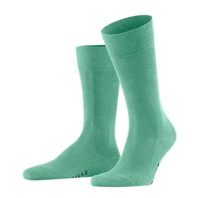 Abbildung von Falke Family Socken, Herren, Größe: 43/46, Oceangreen
