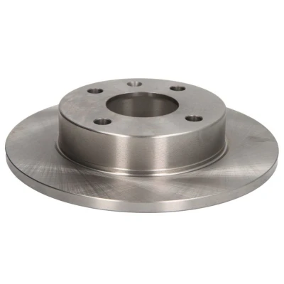 Abbildung von ABE C3G009ABE Bremsscheibe Vorderachse 239,5 10 4 voll FORD: FIESTA 3,