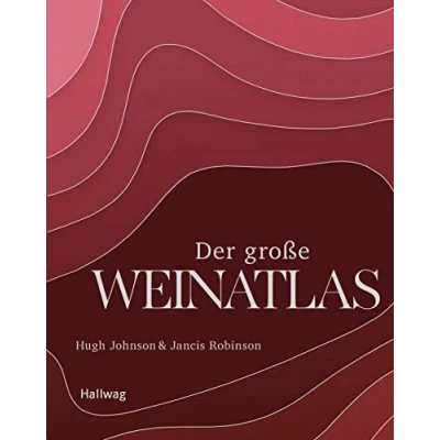Abbildung von der große Weinatlas: Ausgezeichnet mit Goldmedaille GAD, Gastronomische Akademie Deutschlands