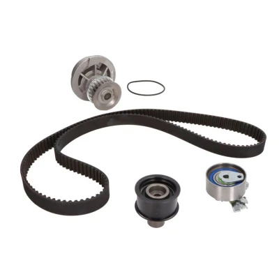 Abbildung von SKF VKMC 05202 Wasserpumpe + Zahnriemensatz mit Dichtungen 176 OPEL: Vectra A Saloon, Astra G CC, F CC