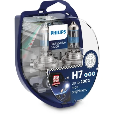 Abbildung von PHILIPS 12972RGTS2 Glühlampe, Fernscheinwerfer H7 12V 55W 4000K Halogen VOLKSWAGEN: Caddy 3, Golf 7, Passat B6 Variant, BMW: 3 Touring, Coupe