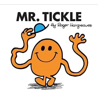 Abbildung von Mr. Tickle: The Brilliantly Funny Classic Children’s illustrated Series (Mr. Men Library)
