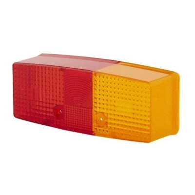 Abbildung von HELLA 9EL 997 452 001 Lichtscheibe, Heckleuchte rechts mit Zubehör