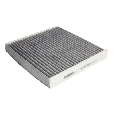 Abbildung von PURRO PUR PC4011C Innenraumfilter Aktivkohlefilter 215 200 30 FORD: Transit Mk6 Van, Minibus, V363 Platform / Chassis