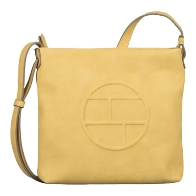 Abbildung von TOM TAILOR, ROSABEL, Damen, Umhängetasche, S, Light Yellow