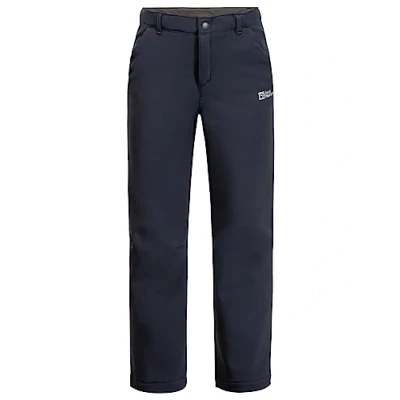 Abbildung von Jack Wolfskin Fourwinds K Outdoorhose für Kinder, Größe: 116, Night blue