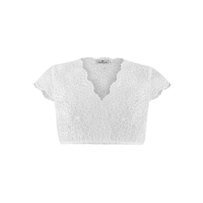 Abbildung von Stockerpoint Selina Bluse, Damen, Größe: 34, Creme