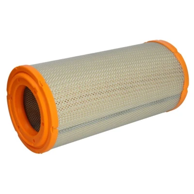Abbildung von HENGST FILTER E434L Luftfilter 354 163 Filtereinsatz IVECO: DAILY 4 Kasten/Kombi, 4, 5 Pritsche/Fahrgestell