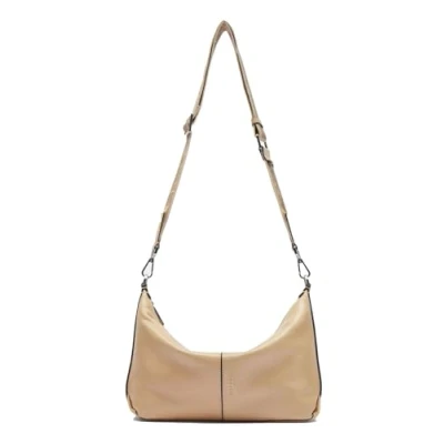 Abbildung von Liebeskind Berlin Women&#039;s Paris 4 Crossbody, beige Lamb