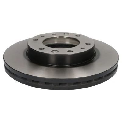 Abbildung von TRW DF6962S Bremsscheibe 299 28 6 139,7 voll lackiert HYUNDAI: H350 Van