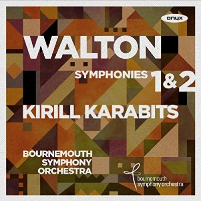 Abbildung von Walton: Sinfonien 1 &amp; 2