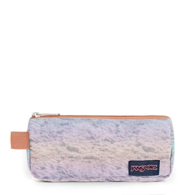Abbildung von JanSport Basic Accessory Pouch, Kleiner Beutel, 0.5 L, 9 x 21 2.5 cm, Cotton Candy Clouds