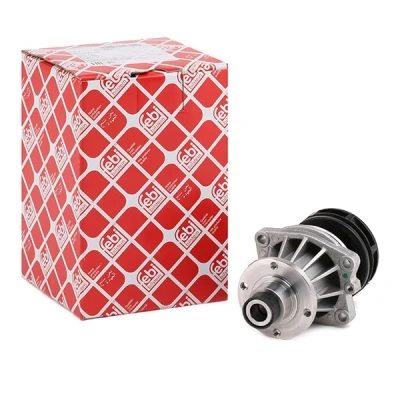 Abbildung von FEBI BILSTEIN 14349 Wasserpumpe Aluguss mit Dichtring Kunststoff BMW: 5 Saloon, Touring, 3 OPEL: Omega B Saloon kfzteile, mister auto, atp