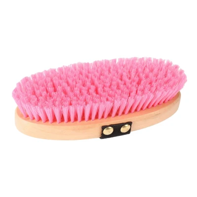Abbildung von Horka Bürste Holz Weich Rosa