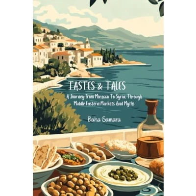 Abbildung von Tastes &amp; Tales: A Journey From Morocco To Syria, Through Middle Eastern Markets And Myths