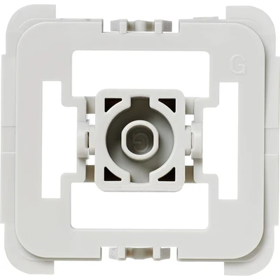 Abbildung von Homematic IP Smart Home Zubehör »Adapter Gira 55 (103091A2)«