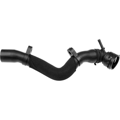 Abbildung von GATES 05 4147 Kühlerschlauch EPDM (Ethylen Propylen Dien Kautschuk) VOLKSWAGEN: Polo IV Hatchback, SKODA: Fabia I 1 Combi