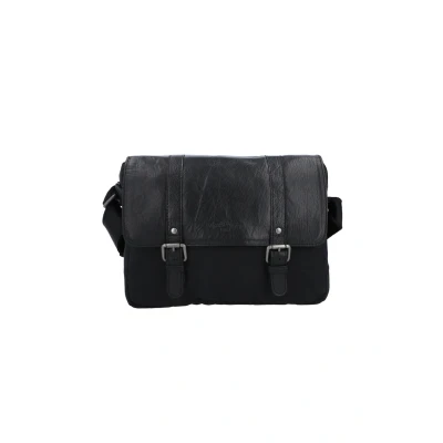 Abbildung von Gusti Leder Odiel D Umhängetasche, Größe: One Size, Black