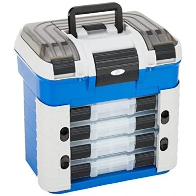 Abbildung von Panaro Superbox 502 Angelkoffer