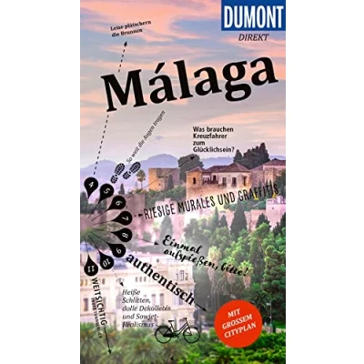 Abbildung von DuMont direkt Reiseführer Málaga: Mit großem Cityplan