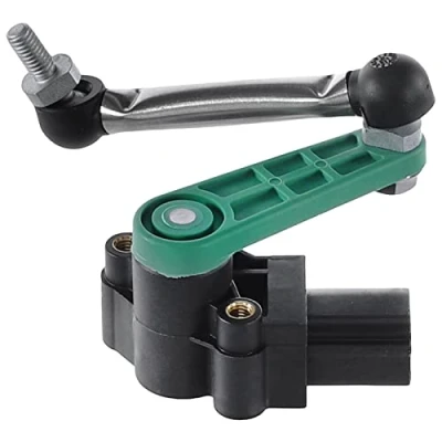 Abbildung von Frankberg 1x Niveausensor Höhensensor Hinten Kompatibel mit T o u a r e g 7P5 7P6 3.0L 4.2L 2010 2018 7P0616571