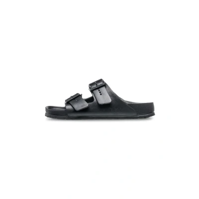 Abbildung von Roxy Kattie Pantolette flach, Damen, Größe: 42, Black Schuhe