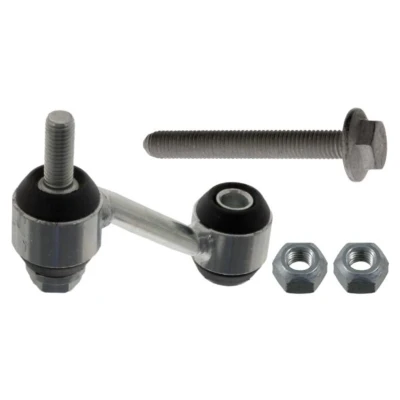 Abbildung von FEBI BILSTEIN 43553 Koppelstange Hinterachse 110 M10 x 1,5 mit Schraubensatz, Mutter MERCEDES BENZ: A Class, CLA Coupe
