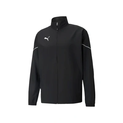 Abbildung von Puma Trainingsjacke, Herren, Größe: XL, Schwarzweiss