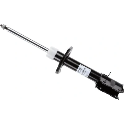 Abbildung von SACHS 313 190 Stoßdämpfer links Gasdruck Zweirohr Federbein oben Stift MITSUBISHI: COLT 6