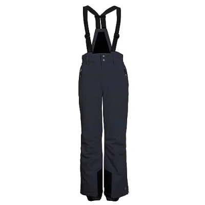 Abbildung von Killtec KSW SKI PNTS Kinder Skihose Schneehose für Kinder, Größe: 152, Schwarz
