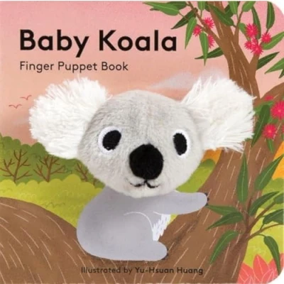 Abbildung von Baby Koala: Finger Puppet Book: 10 (Little Board Books)