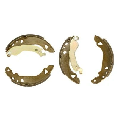 Abbildung von ABE C0F006ABE Bremsbacken Hinterachse 180 32 BENDIX ZASTAVA: Yugo Hatchback, LANCIA: Y, FIAT: Punto I Hatchback