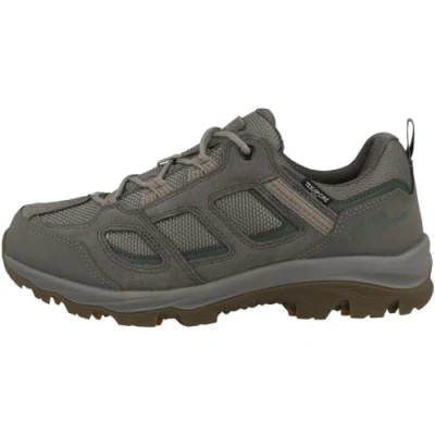 Abbildung von Jack Wolfskin VOJO 3 Texapore LOW Hikingschuh, Herren, Größe: 40.5, Smokey grey Schuhe