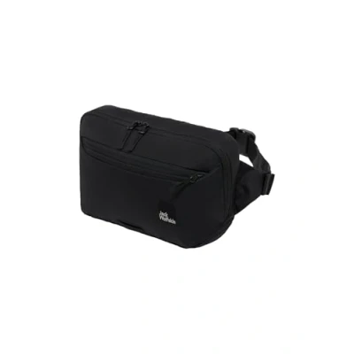 Abbildung von Jack Wolfskin Unisex GUTLEUT Crossbody Crossover Body Tasche, Black