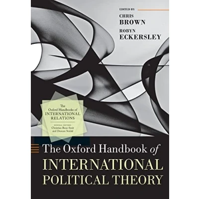 Abbildung von The Oxford Handbook of International Political Theory (The Handbooks Theory)