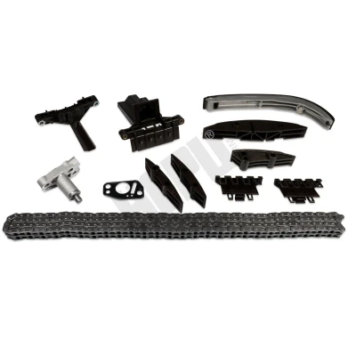 Abbildung von HEPU 21 0142 Steuerkettensatz Duplex, Kette geschlossen MERCEDES BENZ: SL Convertible, E Class Saloon