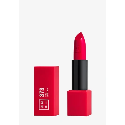 Abbildung von 3ina THE Lipstick Lippenstift, Damen, Größe: 4.5 g, 373 vivid dark pink