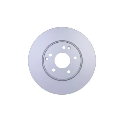 Abbildung von HELLA PRO 8DD 355 107 501 Bremsscheibe 300 28 05/07 112 innenbelüftet beschichtet ohne Radbefestigungsbolzen, Radnabe