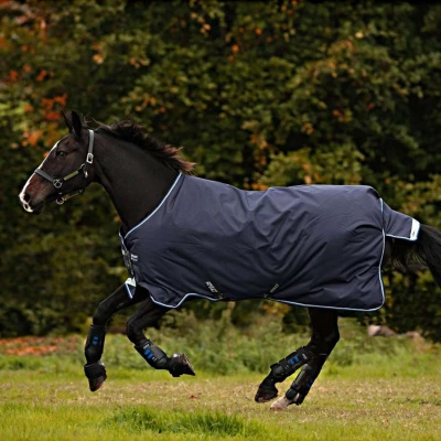 Abbildung von Amigo Turnout Medium Bravo 12 250g Navy/Blue/Strong Blue 140/191