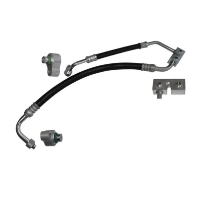 Abbildung von VEMO V25 20 0012 Hochdruck /Niederdruckleitung, Klimaanlage FORD: Focus Mk1 Hatchback