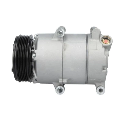 Abbildung von THERMOTEC KTT090373 Kompressor VS 16 12 PAG 46 R 134a FORD: Galaxy Mk2 MPV, Grand C Max, FOCUS 3, VOLVO: V70 S60 II, V40 Hatchback